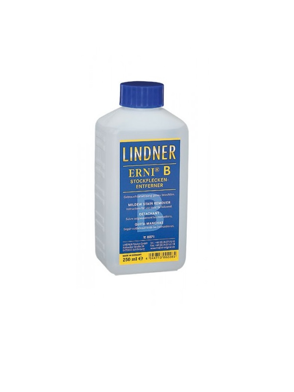 Средство для удаления пятен ERNI B. Lindner, 8071