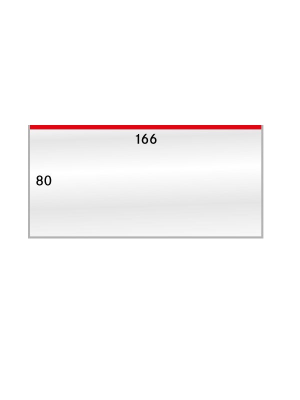 Лист-обложка для банкнот (166х80 мм). Упаковка 50 шт. Lindner, 895LP