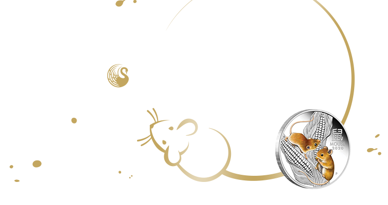 Футляры и упаковкадля новой серии монетLUNAR III