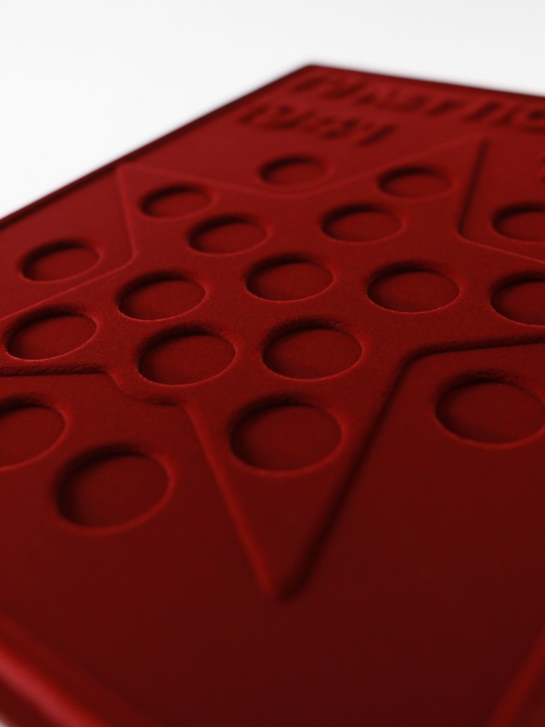  Планшет S (234х296х12 мм) для 18 монет. Для серии монет «70-я годовщина Победы в Великой Отечественной войне 1941-1945 гг. Битвы и операции Великой Отечественной Войны», тёмно-бордовый