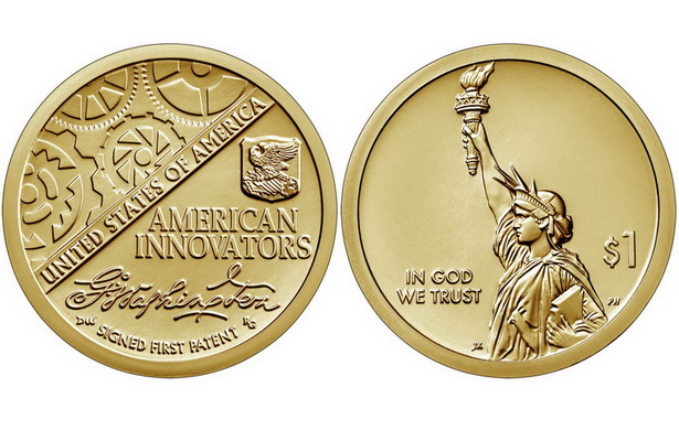 Серия монет «Американские инновации»