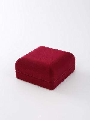 Футляр (80х80х40 мм) для монеты в капсуле Quadrum Mini (38х38х6,7 мм)