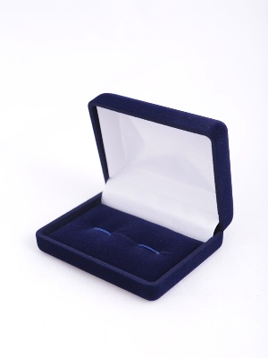 Футляр (79х61х32 мм) для запонок