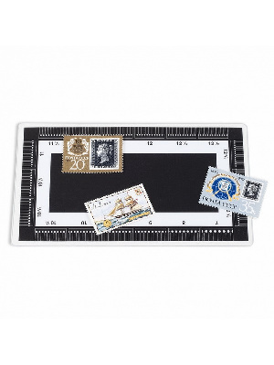 Зубцемер для марок. Leuchtturm, 320180