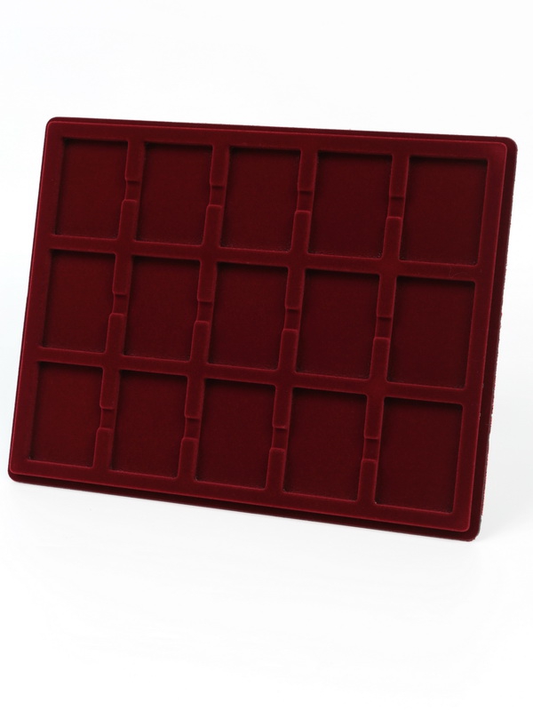 Планшет S (234х296х12 мм) для 15 мини слабов ННР (Россия)