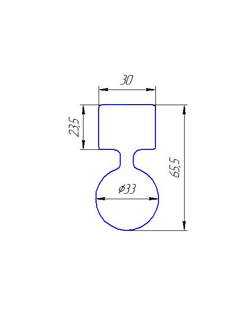  Сувенирная упаковка (110х139х22 мм) под медаль на квадро колодке (в крышке) и удостоверение (81х112х6 мм). Тип 9, тёмно-бордовый