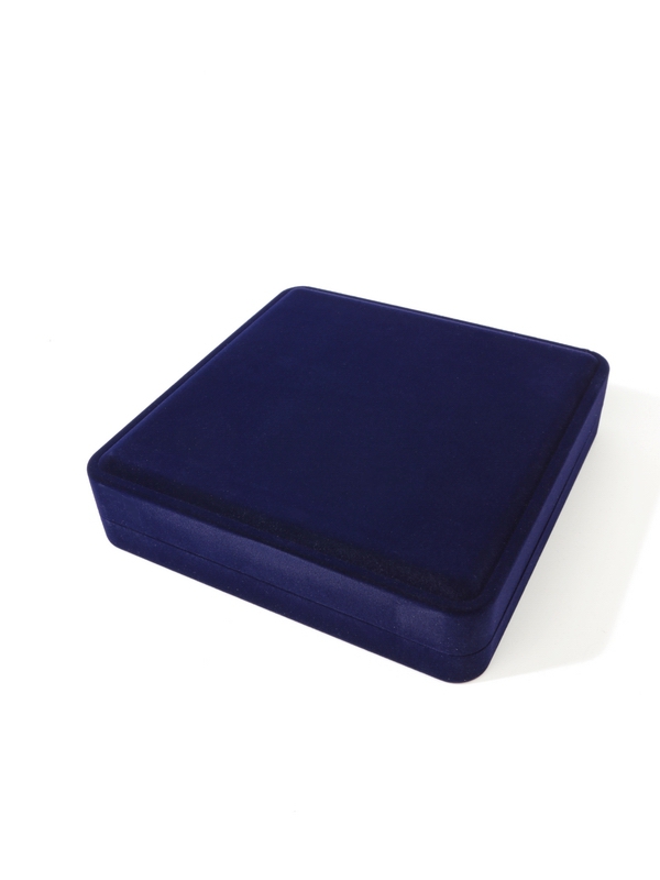 Футляр (161х161х40 мм) на 6 монет в капсулах (диаметр 46 мм)