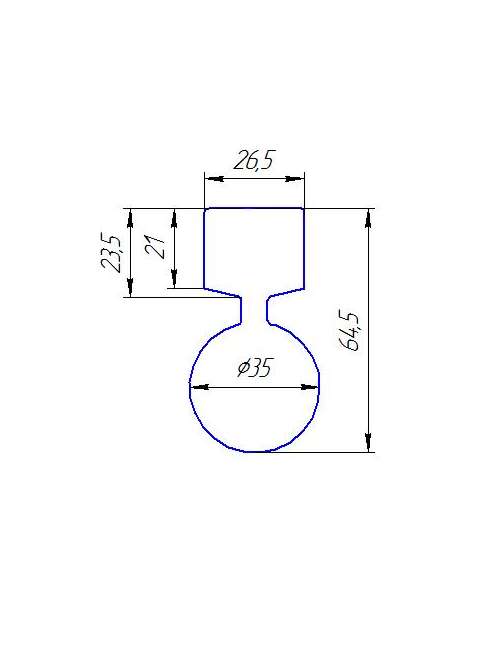  Сувенирная упаковка (110х139х22 мм) под медаль на квадро колодке (в крышке) и удостоверение (81х112х6 мм). Тип 6, тёмно-синий