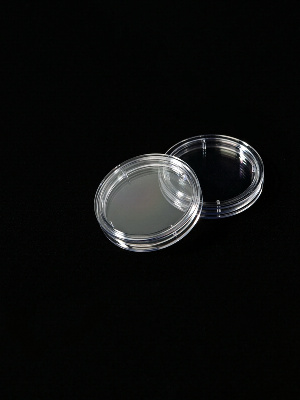 Капсулы для монет Mini 26 мм (внешний диаметр 33 мм), в упаковке 10 шт