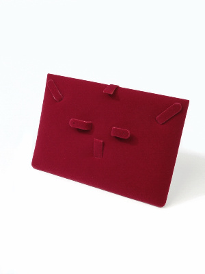 Ложемент, вкладыш 92х137х6 мм. Под гарнитур (5 язычков)