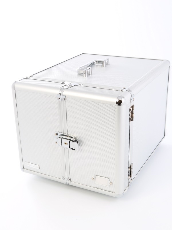 Кофр (CARGO MB 10) для 10 кассет (COIN BOX MB), или 6 кассет (COIN BOX XL), или 4 кассет (COIN BOX XXL). Leuchtturm, 309030