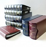 Альбомы для писем, почтовых открыток, фотографий