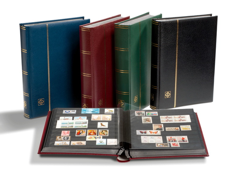 Как выбрать кляссер для марок?