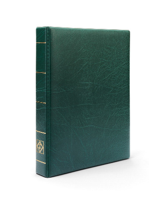 Альбом OPTIMA-F Easy, без листов. Зелёный. Leuchtturm, 370470