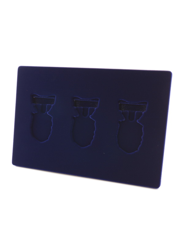 Вставка «Моя коллекция Standart» под 3 Ордена «Материнская Слава» I, II и III степени