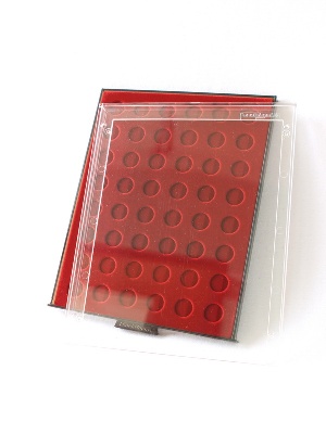 Кассета МВ для монет d-22 мм