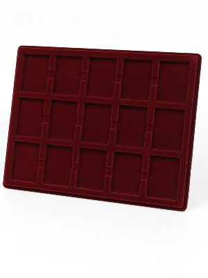 Планшет S (234х296х12 мм) для 15 мини слабов ННР (Россия)