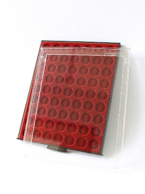 Кассета МВ для монет d-25 мм