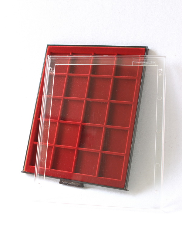 Кассета МВ на 20 ячеек (49х49х7 мм)