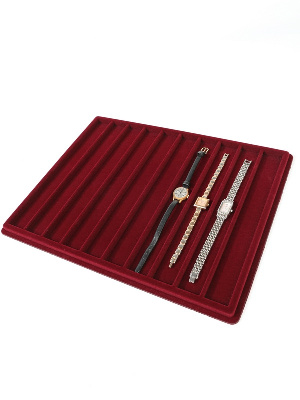 Планшет S (234х296х12 мм) на 10 ячеек (210х24х8 мм)