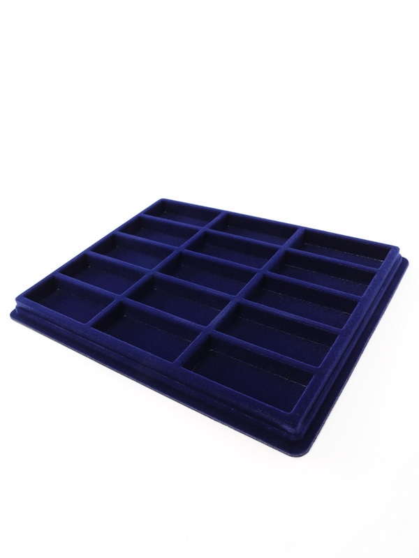 Планшет S (243х304х21 мм) на 15 ячеек (37х85х16 мм)