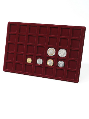 Планшет L (222х333х13 мм) на 35 ячеек (34х34х7 мм)