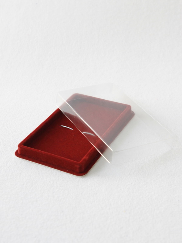  Сувенирная упаковка под 2 чайные ложки, вилки (97х157х22 мм), зелёный