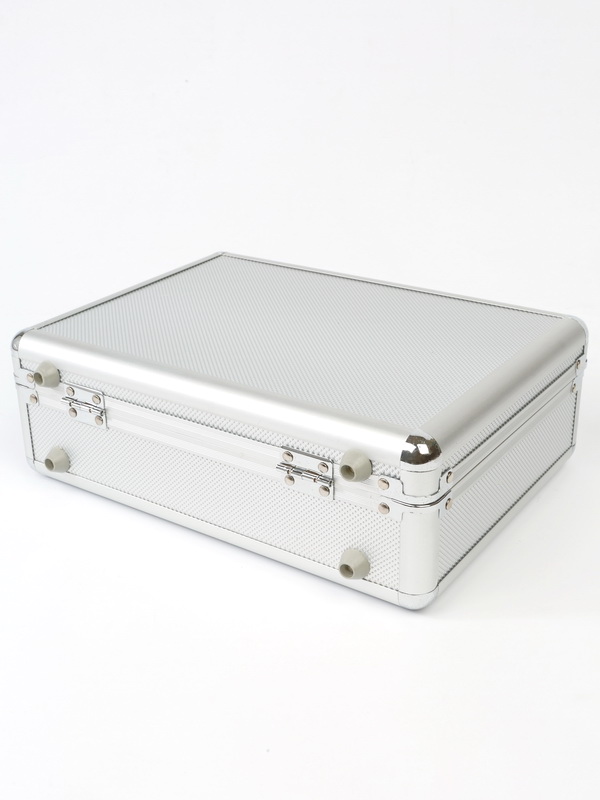 Алюминиевый кейс (CARGO S6) для 6 планшетов Smart Leuchtturm. Leuchtturm, 311927