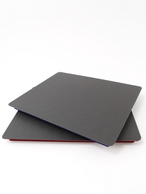  Планшет S (234х296х12 мм) для монет 3 рубля серебро. Серия «Лунный календарь» (12 ячеек), тёмно-синий