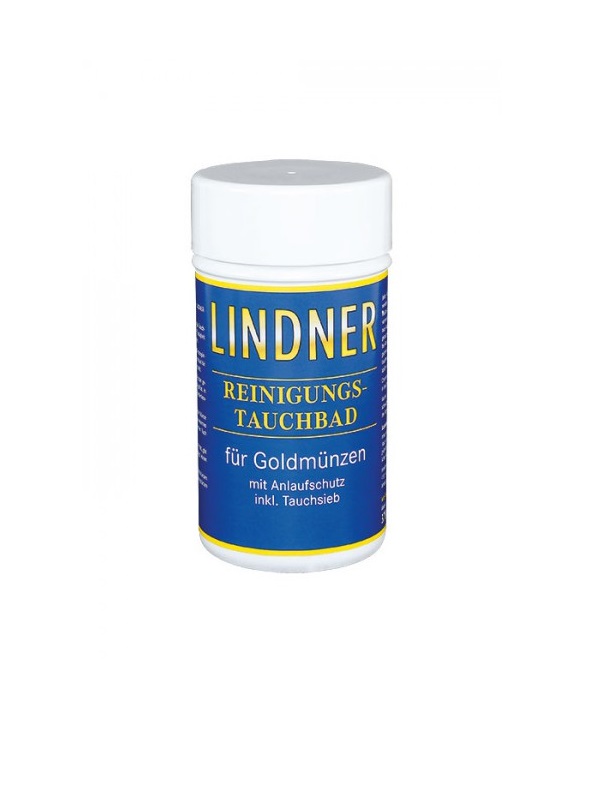 Средство для очистки золотых монет (375 мл). Lindner, 8091