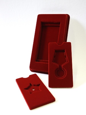 Сувенирная упаковка (201х114х20 мм) «Моя коллекция»