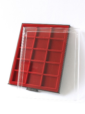 Кассета МВ на 15 ячеек (49х63х7 мм)