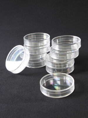 Капсулы для монет 70 мм (h-12 мм) (внешний d-82 мм) (в упаковке 5 шт)