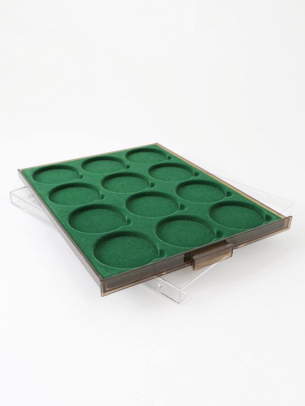 Кассета MB для 12 монет, медалей d-65 мм