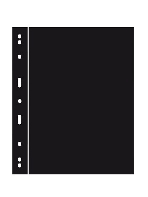 Лист-обложка VARIO 1S (216х280 мм) на 1 ячейку (195х263 мм). Leuchtturm, 337942/1