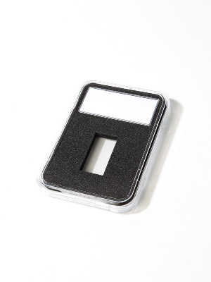 Капсула Quickslab для мерного слитка (14х28 мм)