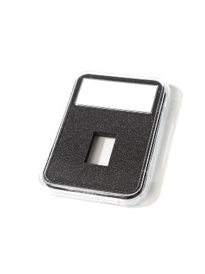 Капсула Quickslab для мерного слитка (13х22 мм)