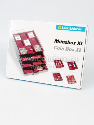 Кассета XL для 15 мини слабов ННР (Россия)