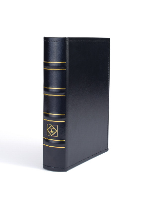 Альбом для банкнот Charta с 10 листами (195х95 мм). Leuchtturm, 371541