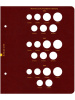 Альбом для монет РСФСР и СССР регулярного выпуска 1921-1957 гг. Формат «Коллекционер». Альбо Нумисматико, 205-20-12