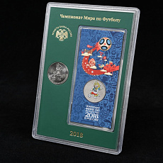 Буклеты для монет