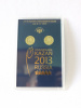Подарочный набор «XXVII Всемирная летняя Универсиада 2013 года в г. Казани», (русский-английский текст), Вид 1 (в пластике).