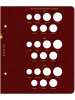 Альбом для монет РСФСР и СССР регулярного выпуска 1921-1957 гг. Формат «Коллекционер». Альбо Нумисматико, 205-20-12