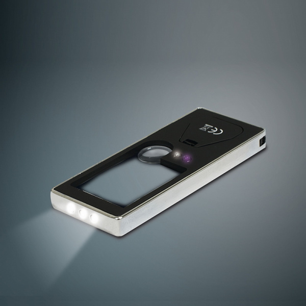 Карманная лупа 5 в 1. Leuchtturm, 339919