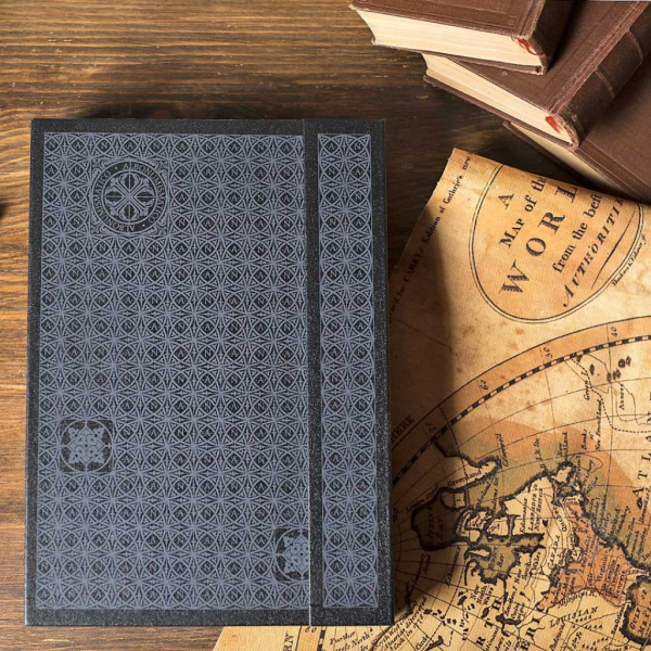 Albo Case для хранения монет в квадратных капсулах (48 капсул). Лимитированная серия. Альбо Нумисматико, AC-16-04-01-01