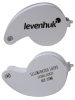 Складная лупа, 40-кратное увеличение (25 мм). Levenhuk, Zeno Gem M5, 70436
