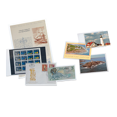 Защитные листы-обложки, чехлы