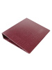 Альбом толстый формата ОПТИМА (Россия), без листов. Бордовый