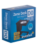 Лупа настольная металлическая, 6-кратное увеличение (30 мм). Levenhuk, Zeno Desk D0, 71205
