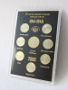 Подарочный набор «55 лет Великой Победы. Города-Герои 1941-1945», (в пластике). 8 монет
